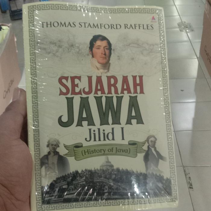 Jual Buku SEJARAH JAWA JILID I (History of Java) - Kota Yogyakarta ...