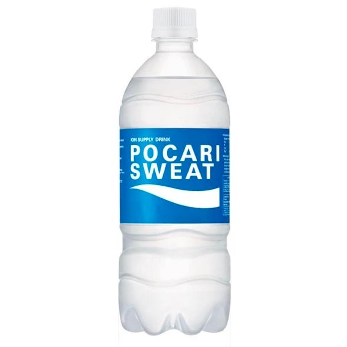 Gambar Pocari Sweat Minuman Isotonik Botol 500 Ml dari Dorimat undefined Tokopedia