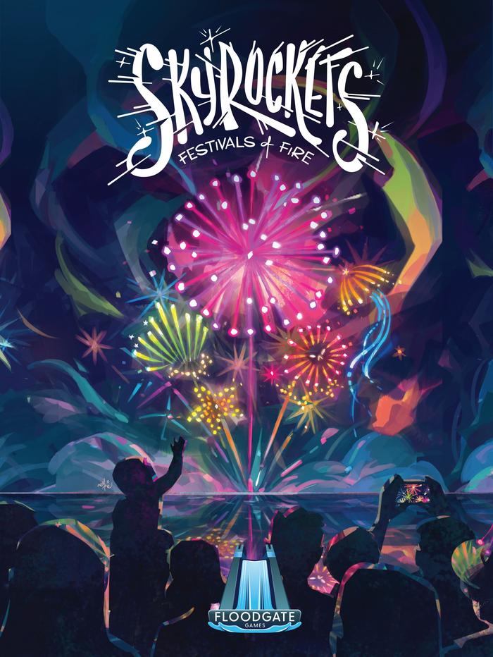 Gambar Skyrockets: Festivals of Fire Board Game dari Kei Toys Indonesia undefined Tokopedia