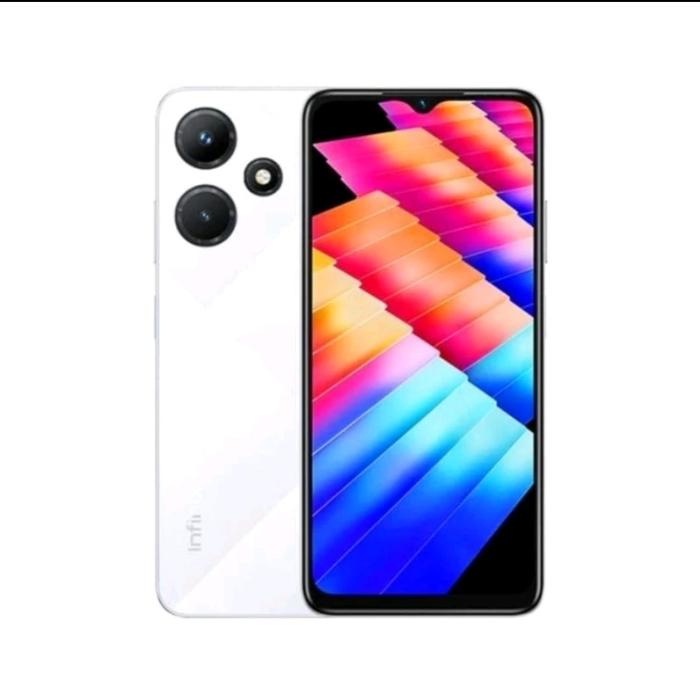 Gambar INFINIX HOT 30i RAM 8/128GB RAM Plus 8GB+8GB GARANSI RESMI INFINIX INDONESIA - PUTIH 8/128 GB dari Toko maju FR undefined Tokopedia