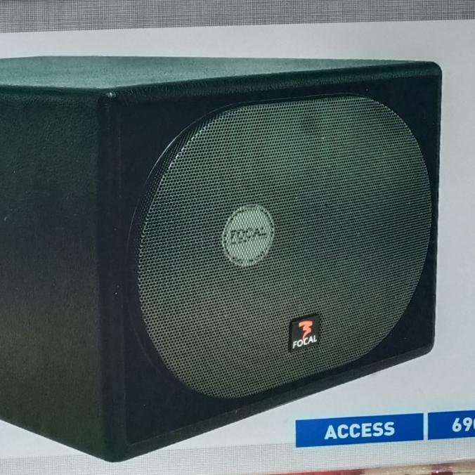 Jual US SUBWOOFER AKTIF FOCAL 690 CA1 ACCESS - Jakarta Pusat - Yazan ID ...