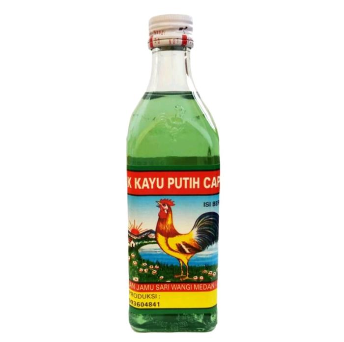 Gambar CAP AYAM Minyak Kayu Putih Asli 100% - 25ml dari CasaBeauty undefined 4 Tokopedia