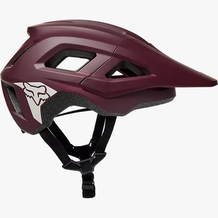 Promo Helm Sepeda MTB FOX MAINFRAME Mips CE Helmet Flo Red, M