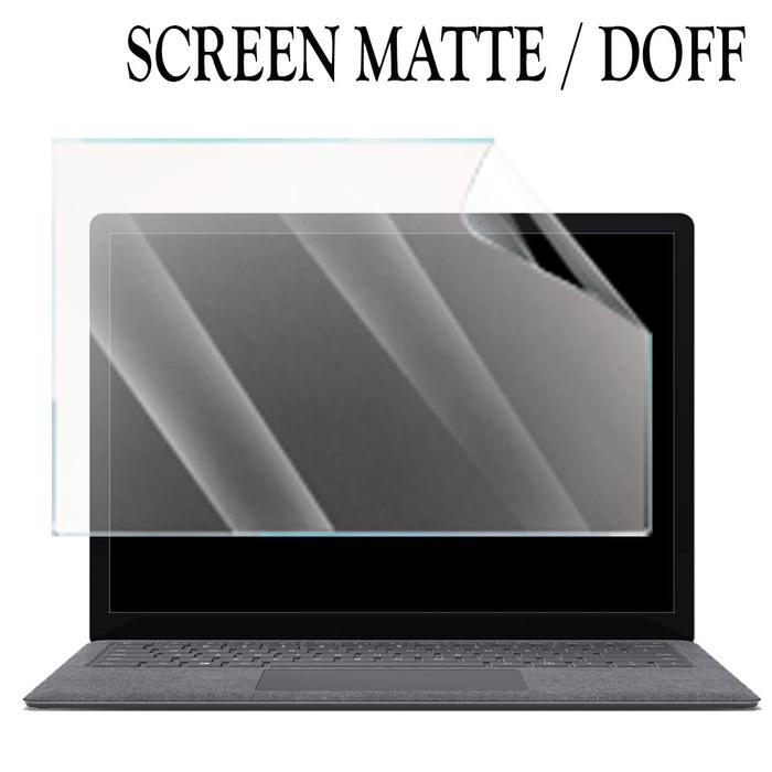 Gambar LENOVO Thinkpad T460s T470s Anti Gores Laptop Screen Guard Cover Protector Bening Glossy Doff Anti Blue Ray - Screen Matte dari sarungcasinghp undefined Tokopedia