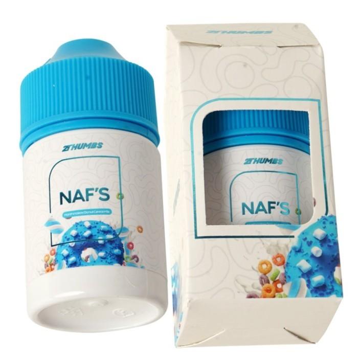 Gambar NAFS V3 MARSHMALLOW CEREAL DONUT MILK - 3mg dari vapejoy undefined Tokopedia