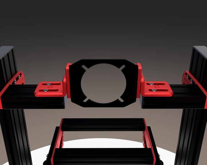 Gambar Simulator Rig OSv3 | Aluminium profile 40x120 - One Simulator - Front Mount dari One Simulator undefined Tokopedia