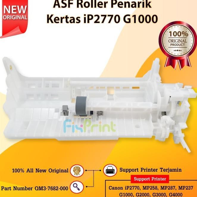 Gambar ST Roller ASF Penarik Kertas Printer Canon G1010 G2010 G3010 G4010 - IP2770 G1000 dari viop ID undefined Tokopedia