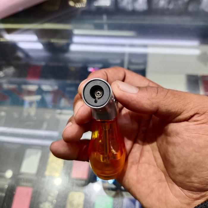 Gambar KOREAK korek API GAS LASER TORCH 3 MATA API Bara jet - MATA 1 dari halim92olshop undefined Tokopedia