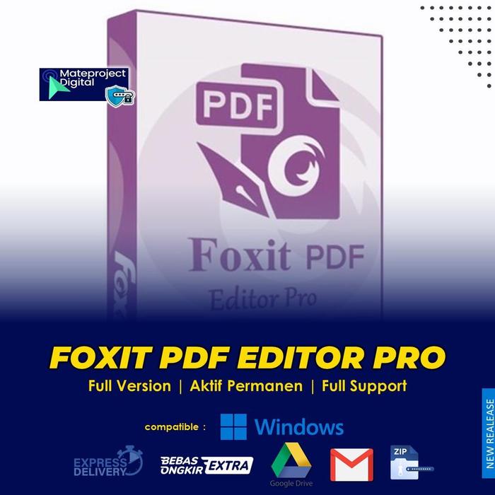 Gambar Software Nitro PDF Pro 13 2022 Full Version Lifetime Aplikasi Editor - FOXIT PDF PRO dari Selalu Stock01 undefined Tokopedia
