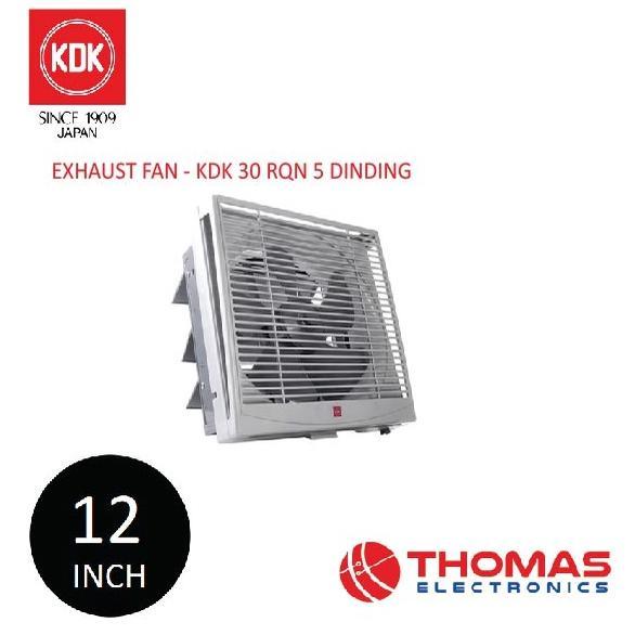 Jual Exhaust Fan Kdk 30 Rqn 5 Dinding Exhaust Fan Dinding Kdk 12 Inch