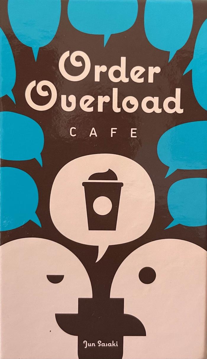 Gambar Order Overload: Cafe Board Game dari Kei Toys Indonesia undefined Tokopedia