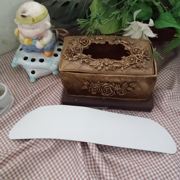 Gambar mika hijab tebal murah dari UD GangKali undefined Tokopedia