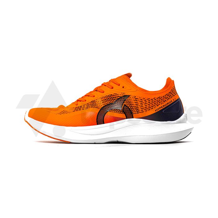 Gambar SEPATU RUNNING ORTUSEIGHT HYPERDRIVE 2.1 - ORTRANGE WHITE, 43 dari TOPSCORESPORT undefined Tokopedia