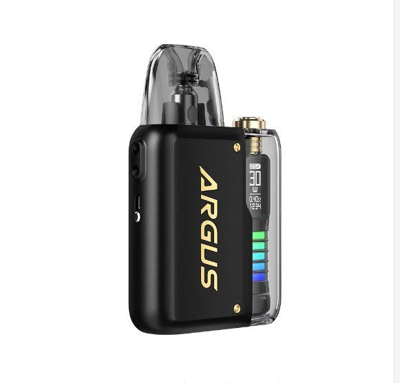 Gambar NEW ARGUS P2 STYLE MEETS FUTURE BY VOOPOO - mate black dari Voopoo Indonesia official undefined Tokopedia