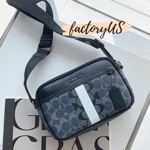 Shoulder Bag Coach Messenger Crossbody Mens Jual TAS PRIA 9965