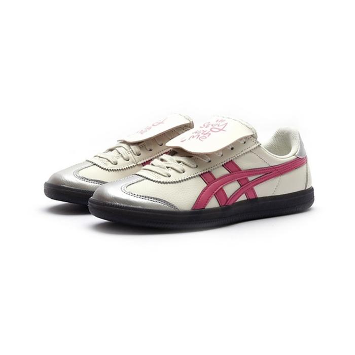 Gambar Sepatu onitsuka tiger tokuten stay with me original - Cream Pink Grey, 36 dari bradersport.id undefined Tokopedia