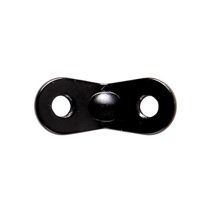 Gambar SHINETRIP Rope Stopper Aluminium Alloy Awning Tent Rope Buckle Pengencang Tali Flysheet Camping Outdoor - Hitam dari TentangOutdoor undefined Tokopedia