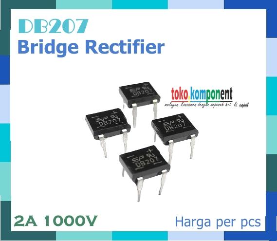 Ponte Di Diodi KBPC808 8A 800V Raddrizzatore Monofase Sep