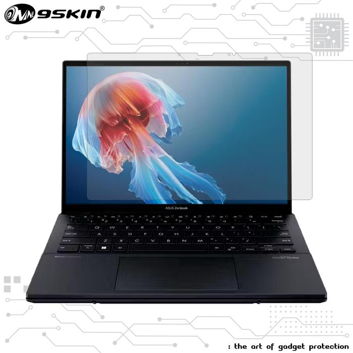 Gambar 9Skin - ASUS Zenbook DUO UX8406 Skin Protector - Matte Guard - Screen Only dari 9SKIN Premium undefined Tokopedia
