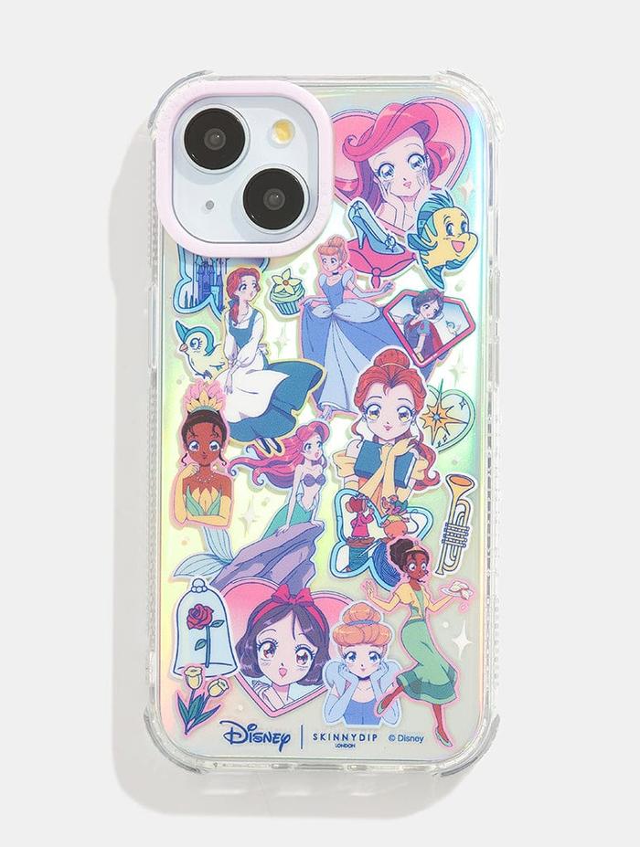 Disney Princess Disney Iphone 12 Pro Max Cases Skinny Dip