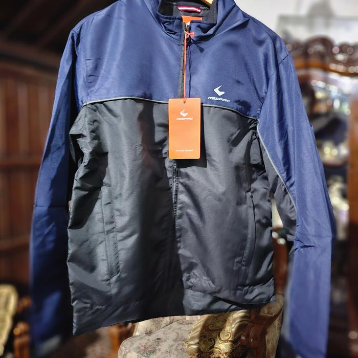 Gambar jaket respiro original dari 46production undefined Tokopedia