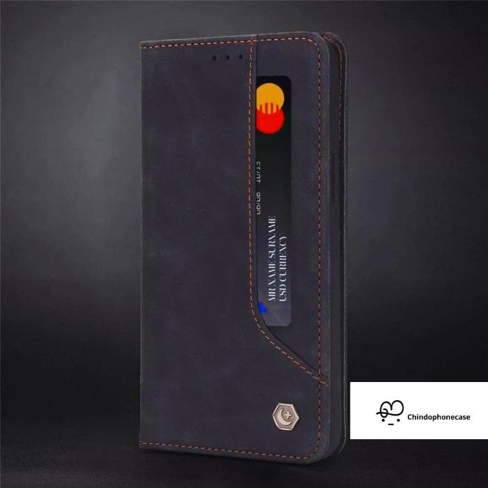 Gambar XIAOMI REDMI 12 12C 13C 9A 9C 9T Wallet Leather Case Cover Dompet POLA - Black, REDMI 12 dari Batarastore19 undefined Tokopedia