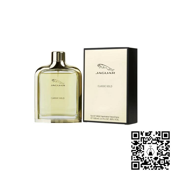 Parfum Jaguar Classic Gold Jaguar Classic Gold Parfem Jaguar Jual