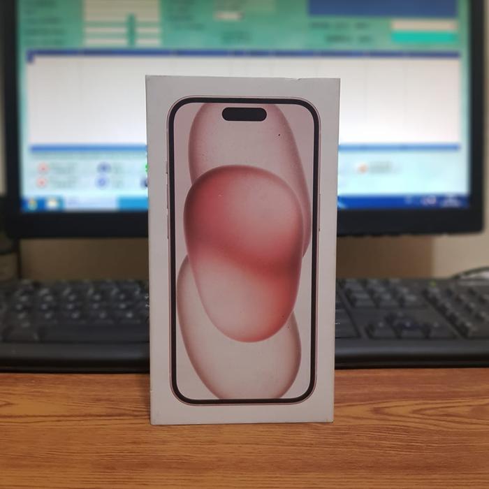 Gambar iPhone 15 128GB New Garansi iBox dari AprillCell undefined Tokopedia