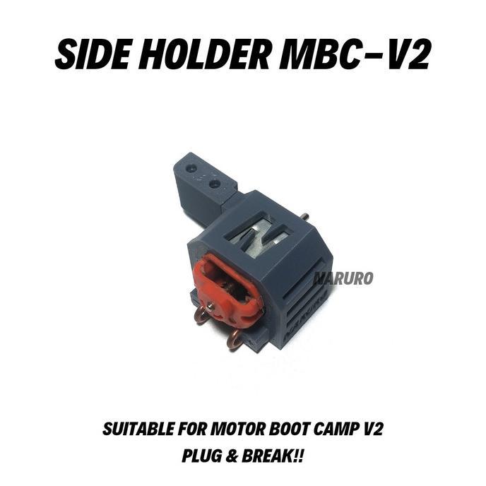 Ready to Ship/ Side Holder of Tamiya Motorcycle for Motor Boot