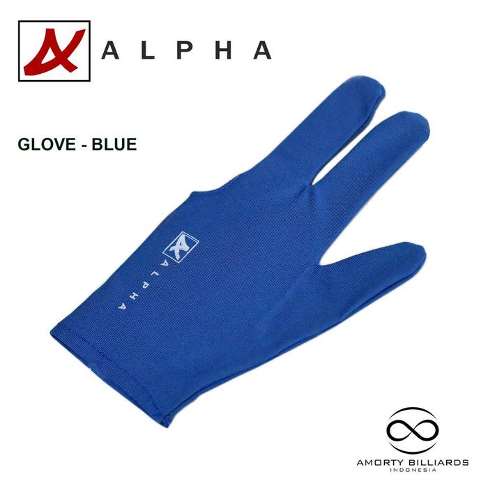 Gambar NEW Alpha Glove / Sarung Tangan Billiard - Merah Muda dari ARAS BILLIARD undefined 5 Tokopedia