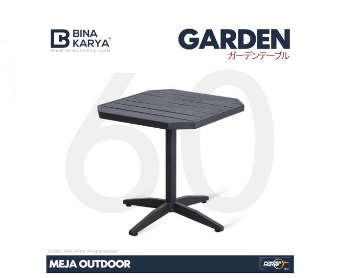 Gambar MEJA CAFE TERAS OUTDOOR GARDEN - garden 60 dari JMO JAYA MANDIRI ONLINE undefined Tokopedia