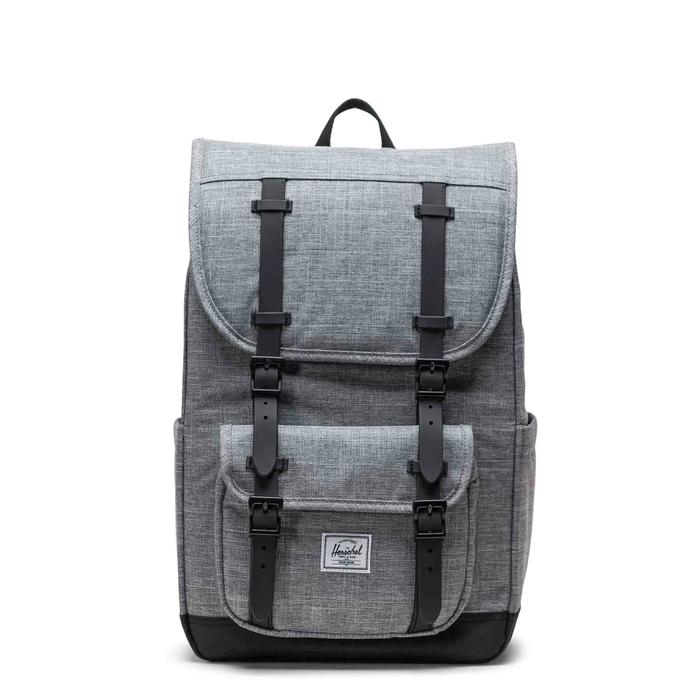 Jual HERSCHEL LITTLE AMERICA BACKPACK MID VOLUME 20L RAVEN