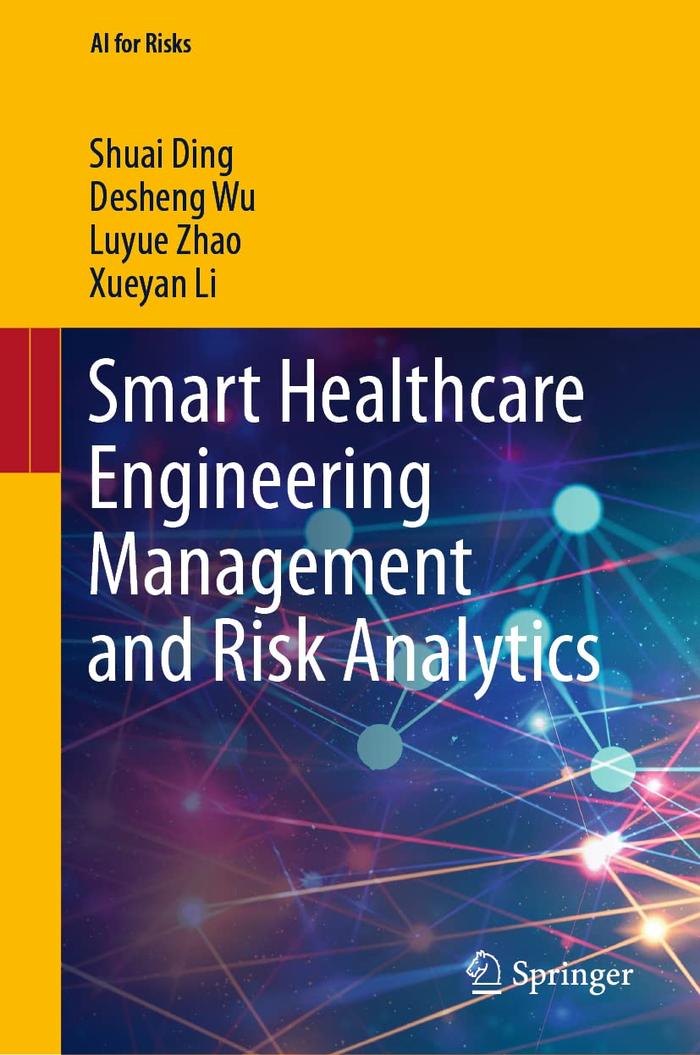 Gambar Smart Healthcare Engineering Management and Risk Analytics (AI for Risks) dari RTH_Store 2 undefined Tokopedia