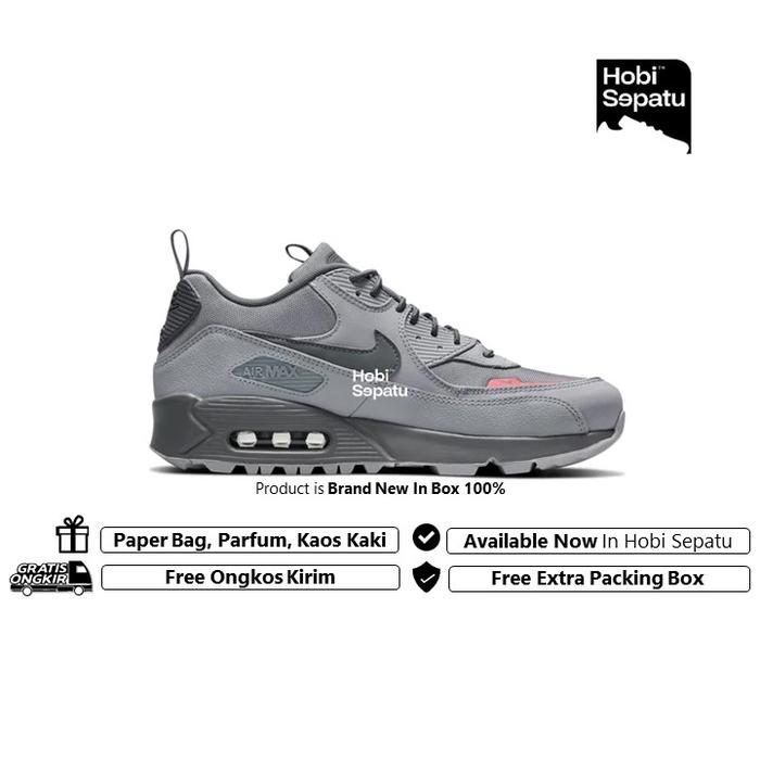 Sepatu Mens Nike Air Max 90 Wolf Grey Buy Nike Air Max 90 Women's