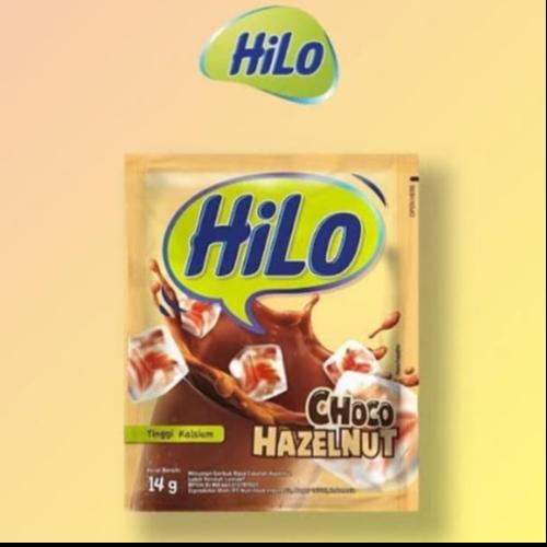 Gambar Hilo Chocolate Hazelnut Sachet dari TOKO OMO undefined Tokopedia