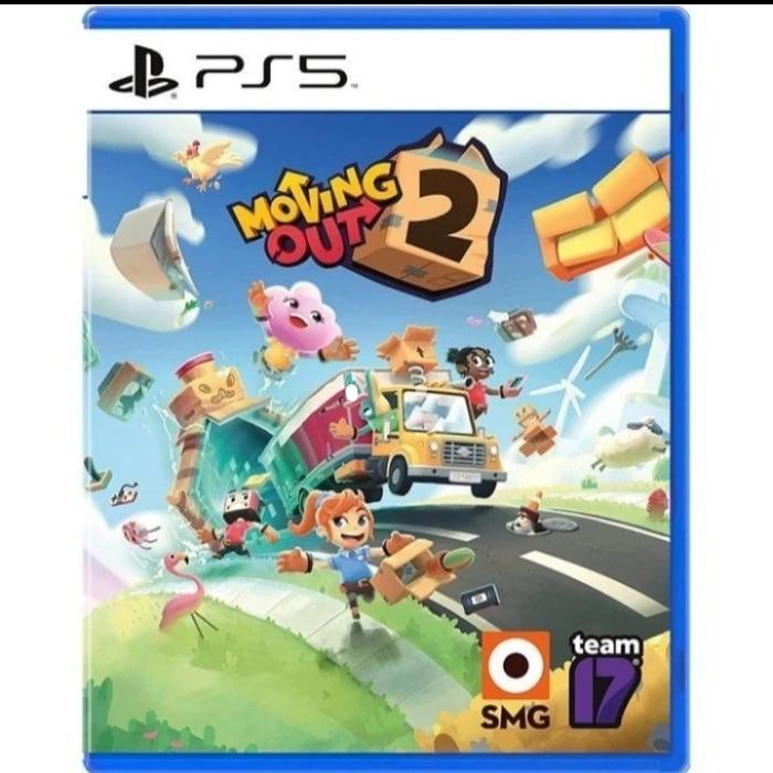 Gambar Game PS5 Moving Out 2 dari Divisi Game undefined Tokopedia