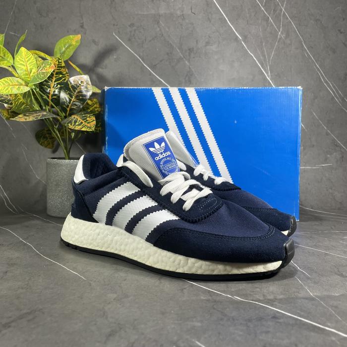 adidas i 5923 women's blue