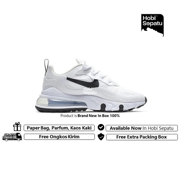 Nike Shoe Buy 'air Max 270 React Nike Air Max 270 React White