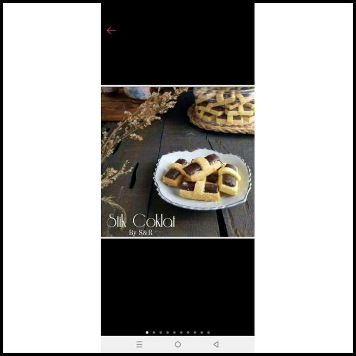 Gambar CHOCO STIK/R LEBARAN/HAMPERS LEBARAN/r lebaran Bogor Silahkan diorder - Eko, Tabung 800ml dari oppabtsstore undefined Tokopedia