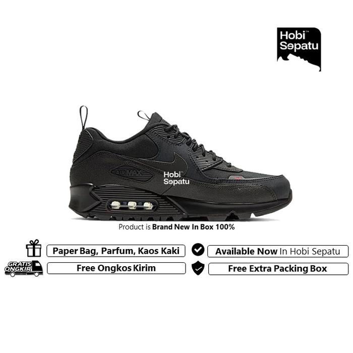 Tokopedia Air Max 95 Ultra Essential Triple Black Nike Air Max 90