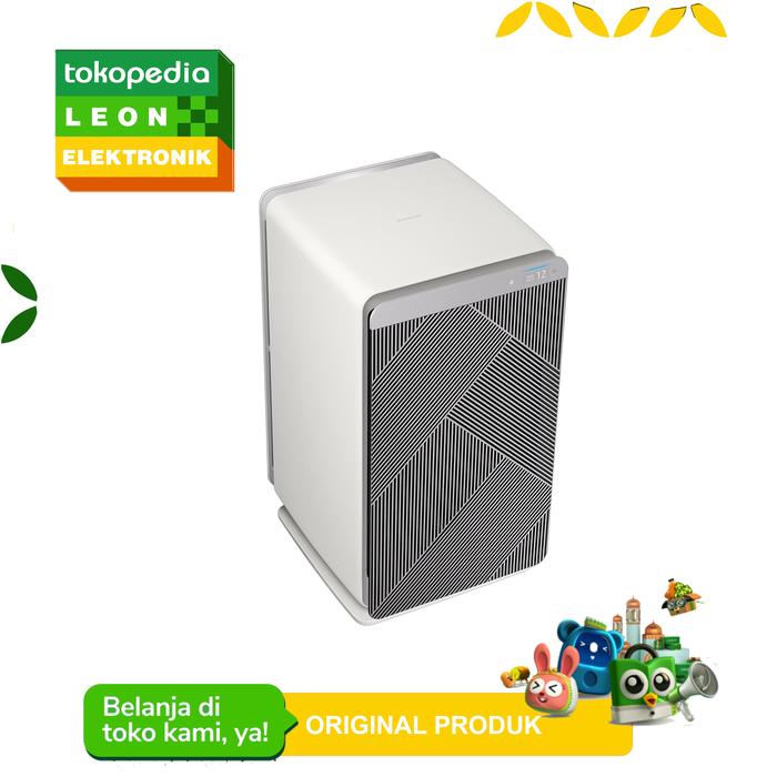 Jual samsung air purifier AX70 BESPOKE Cube Air Purifier 70M - Gray ...