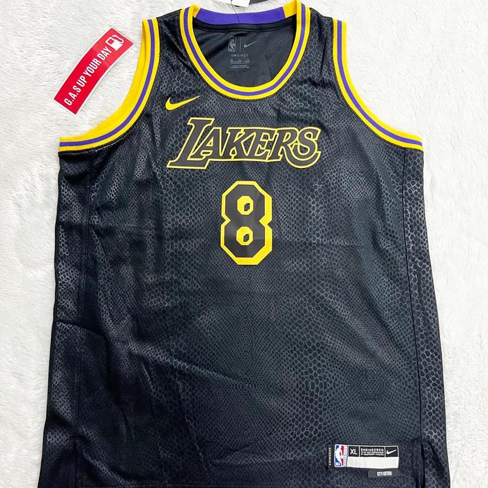 City Edition Kobe Kids Shirt City Edition Kobe Los Lakers Jersey