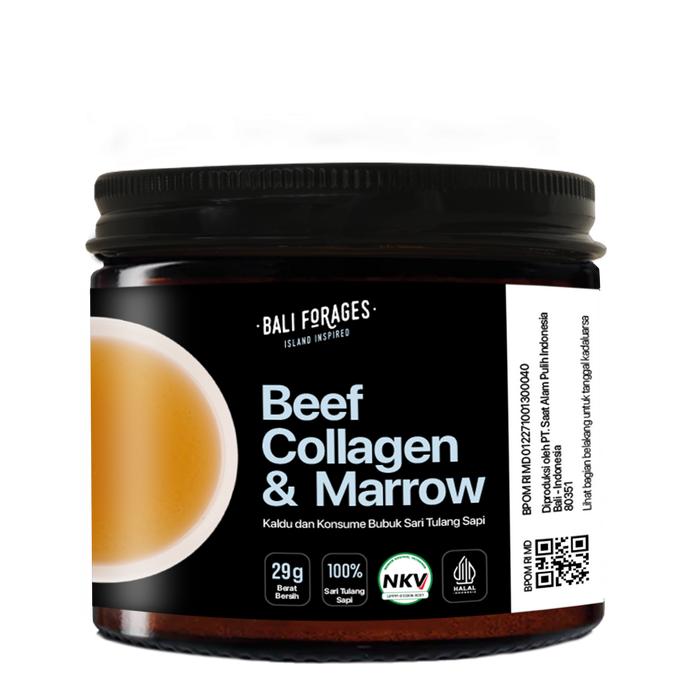 Gambar Beef Collagen and Marrow Sample Size - Powder dari Bali Forages undefined Tokopedia