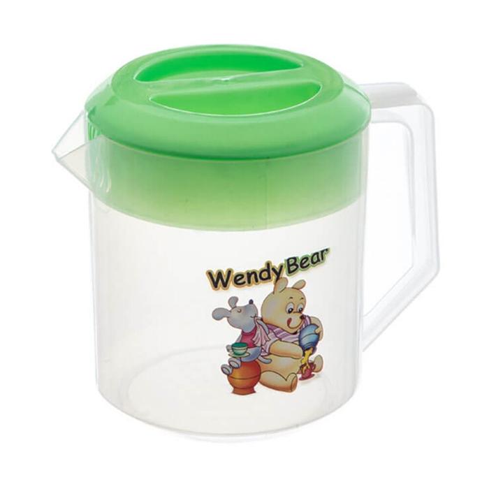 Gambar TEKO PLASTIK | ESKAN JUG AIR MINUM PRIMERO SHINPO - 1,4 Liter dari SRIWIJAYA PERABOT undefined Tokopedia