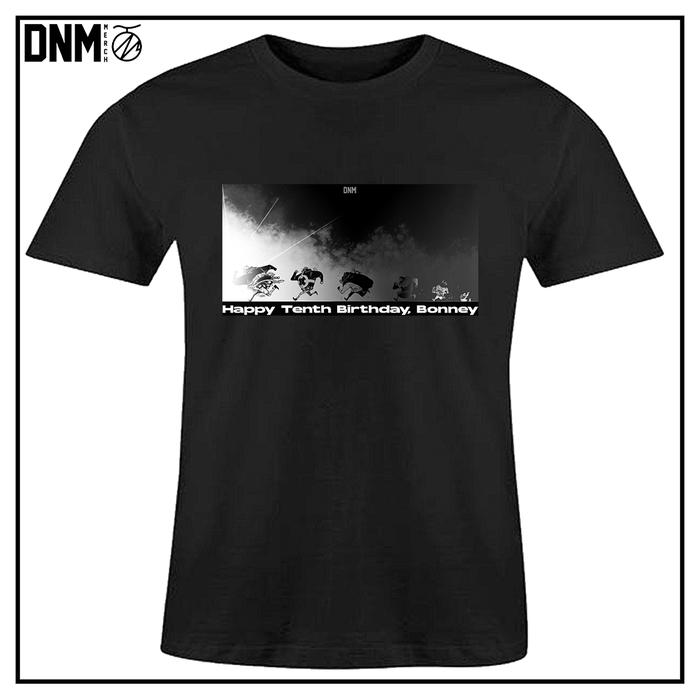 Gambar Kaos Anime One Piece The Life Of Kuma Bartholomew Bonney | DNM - Original Devil No Mi - Hitam, L dari Devil No Mi undefined Tokopedia