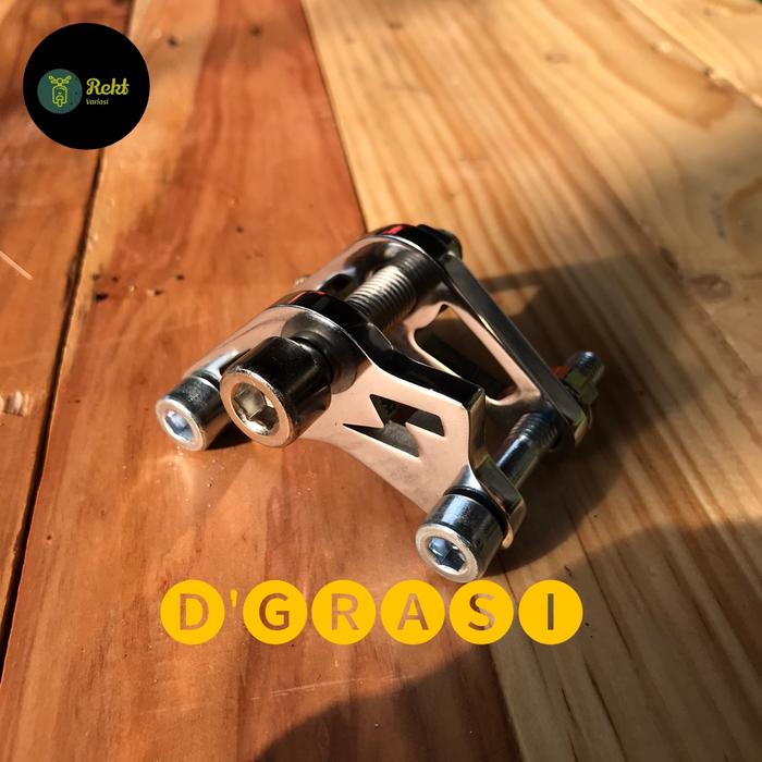 Gambar Lowering Kit Vespa Matic Lx Sprint Primavera Pemendek Shock Vespa - crom dari Rekt variasi undefined Tokopedia