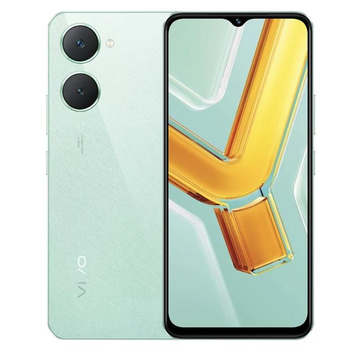 Gambar VIVO Y03 4/128 GARANSI RESMI INDONESIA - Hijau Permata, 4/64 dari Enzoga Gadget undefined Tokopedia