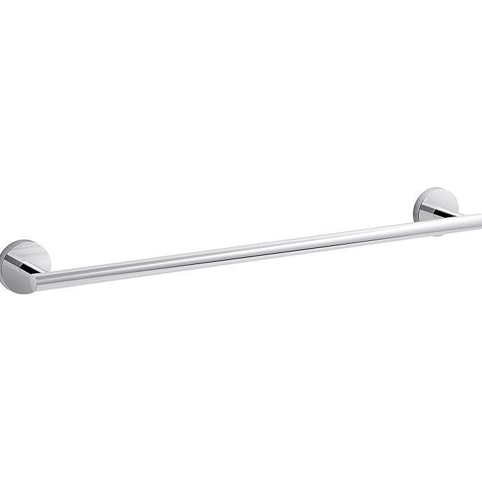 Gambar Kohler Elate 18 InchTowel Bar K27286Cp Bathroom Accessory Polished dari Hubner Store undefined Tokopedia