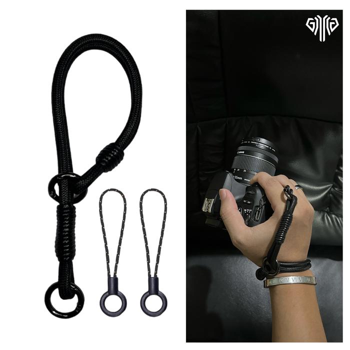 Gambar Gawung - Hand Strap Tali Tangan Kamera SLR Vintage Gelang DSLR Camera CAMVIN dari GAWUNG CLASSIC undefined Tokopedia