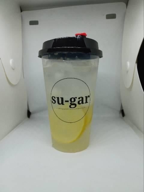 Gambar CETAK STIKER LABEL_BAHAN STIKER TRANSPARAN A3 (HARGA PRINT + CUTTING) - TRANSPARAN STD dari Digital Ganda undefined Tokopedia